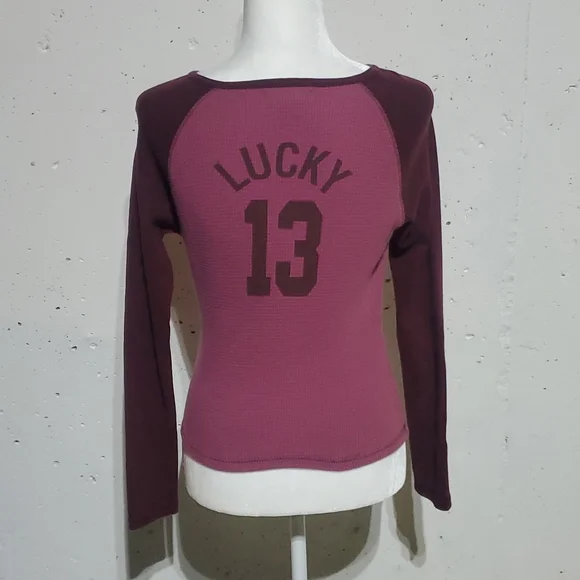 Vintage Lucky brand blouse - Picture 2 of 3